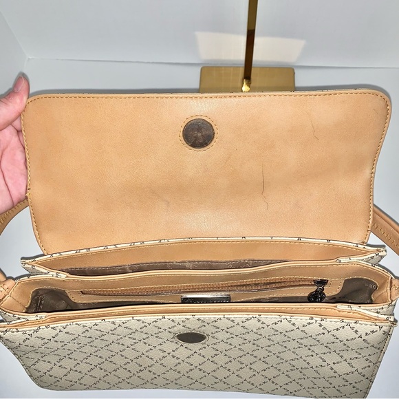 Vintage La Tour Eiffel Paris 1887 Shoulder Bag Handbag - Picture 11 of 11